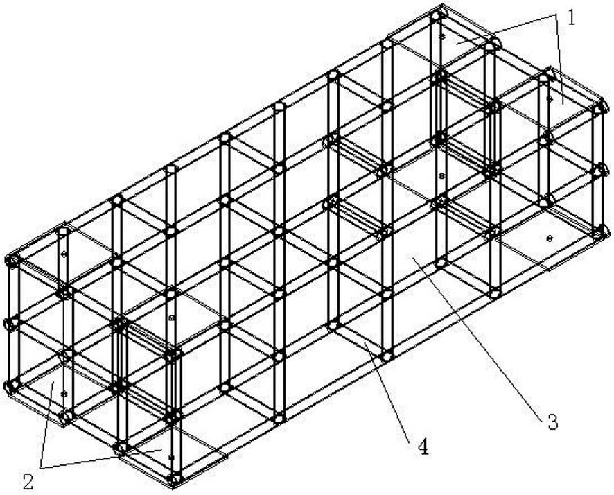 Vibration and noise reduction device