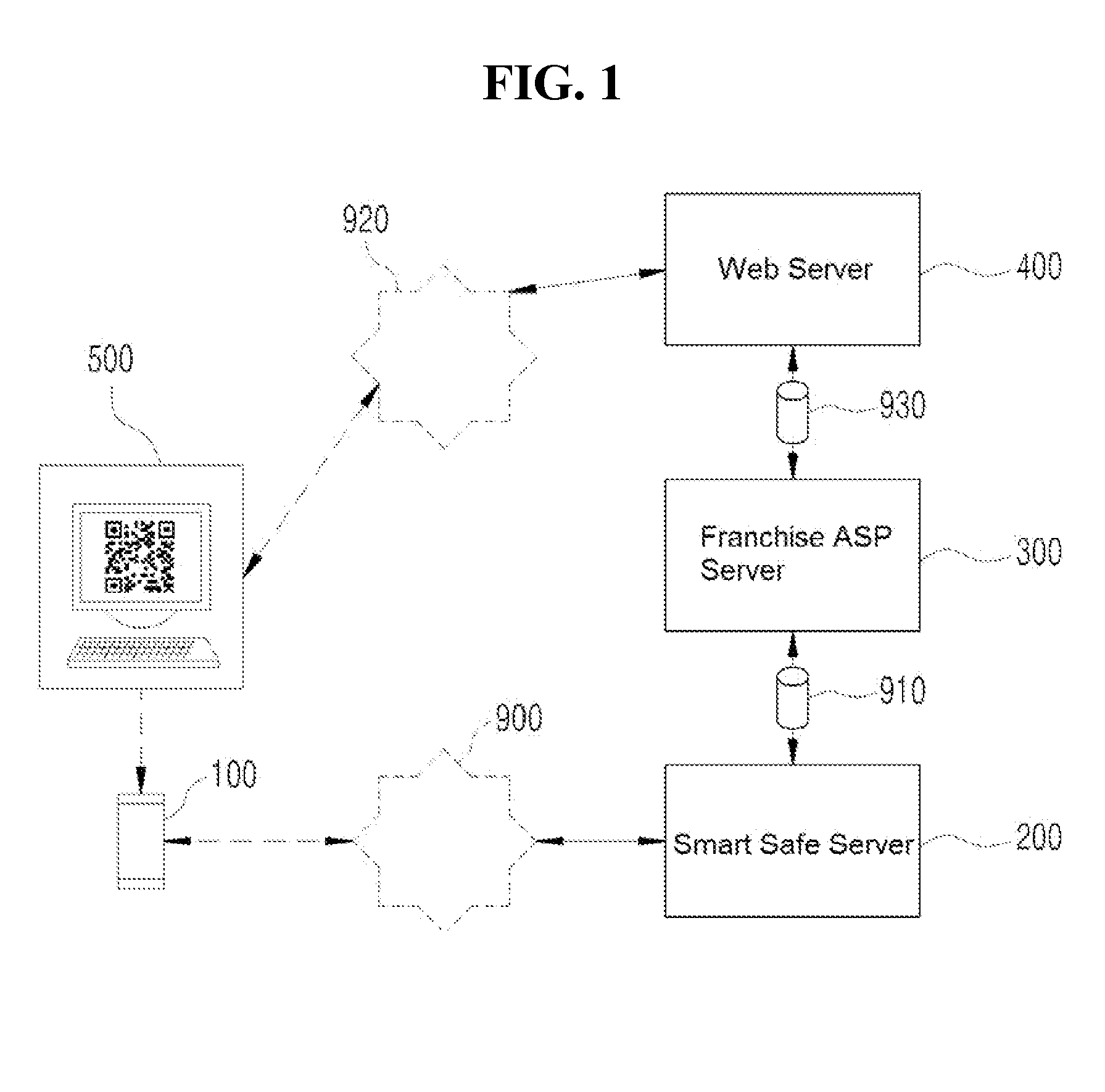 Application for using mobile communication terminal as payment terminal, and application service provider system and method