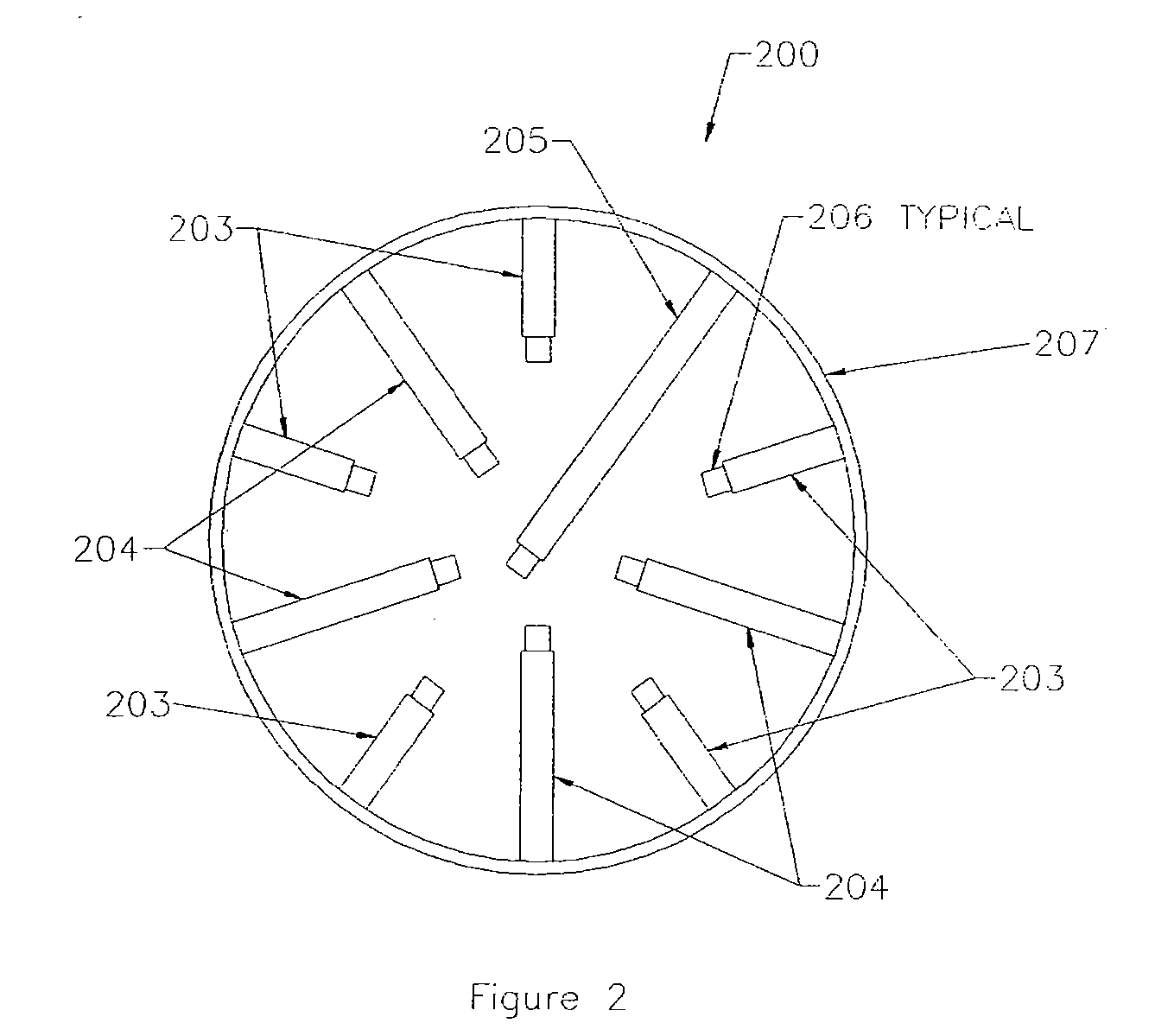 Method and Apparatus for Automated, Modular, Biomass Power Generation