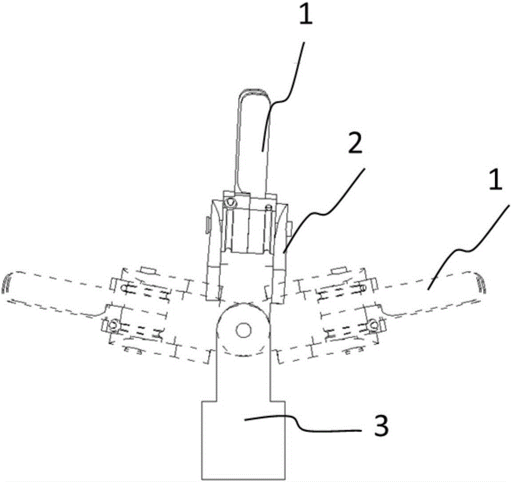 Surgical instrument and surgical robot adopting same