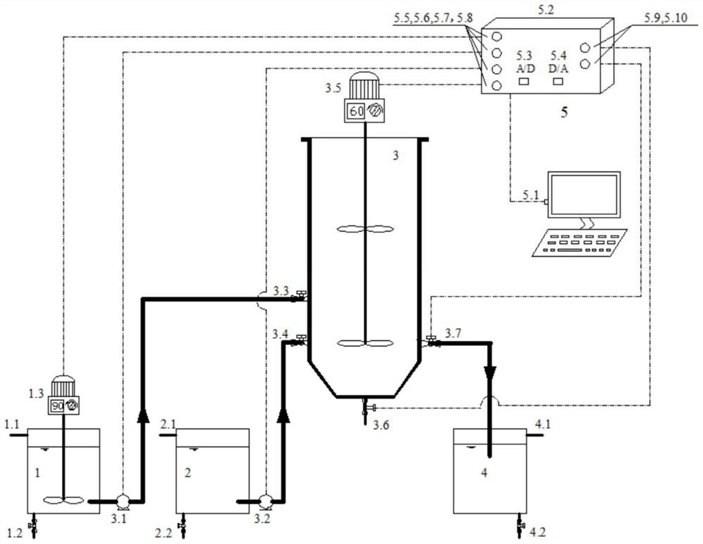 Removal of particulate organic matter and no  <sub>2</sub>  <sup>-</sup> Apparatus and methods for -n output