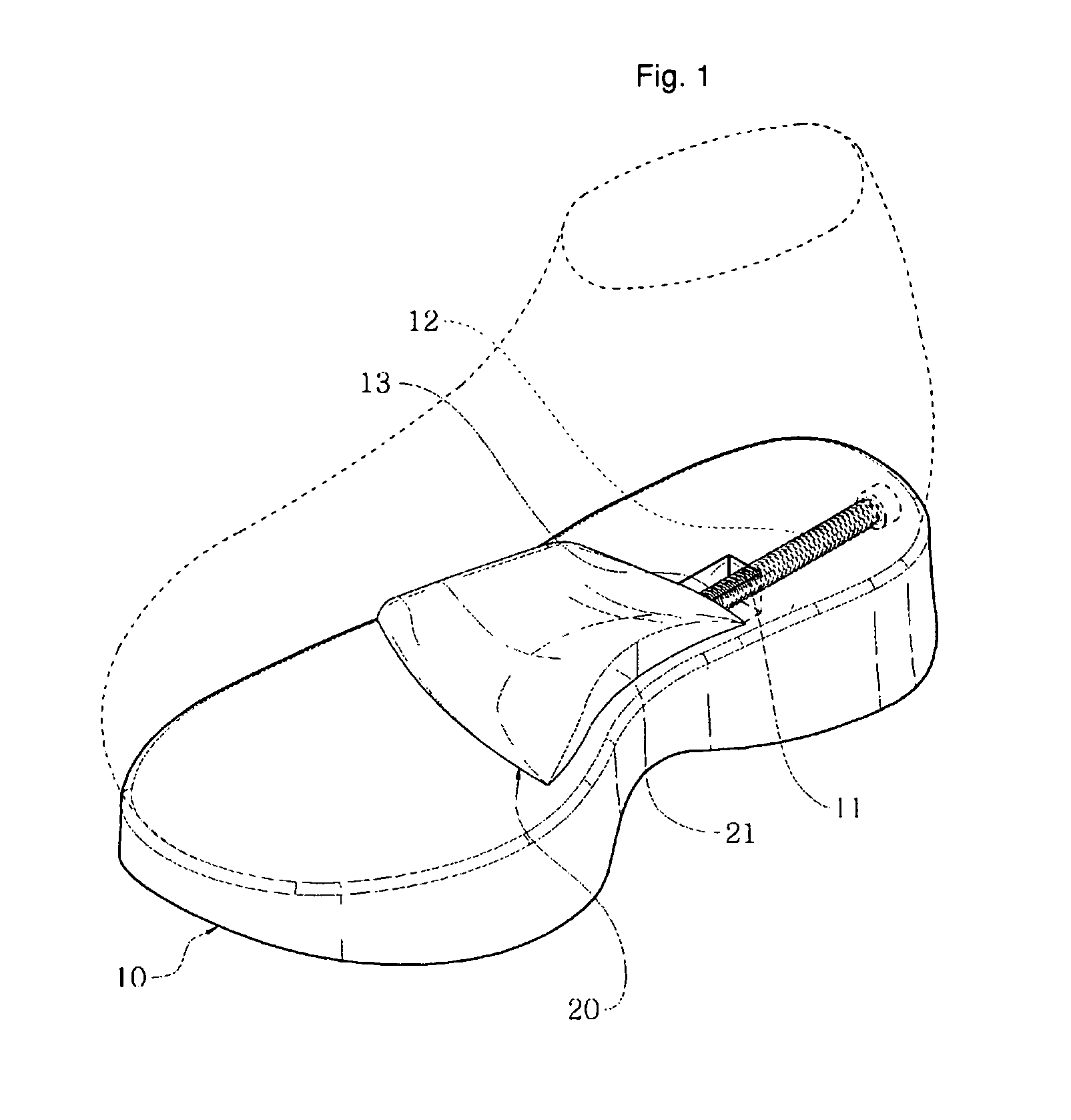 Footwear outsole