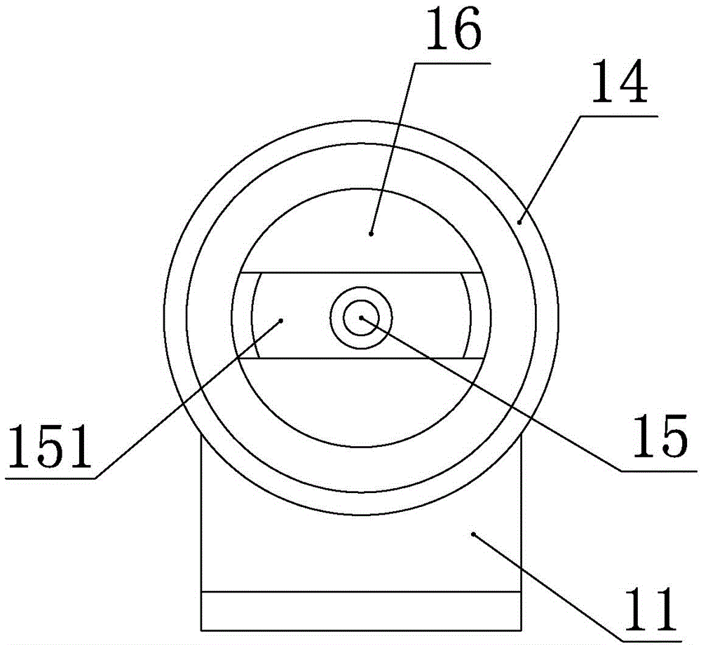 Arc type self-adaptive stud welding gun