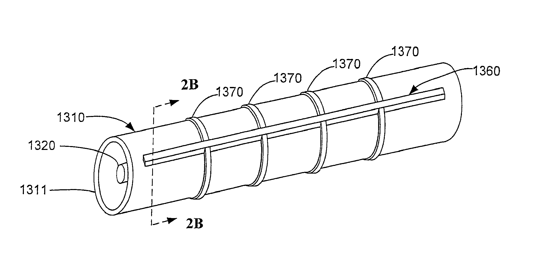 Inductive plasma source for plasma electric generation system