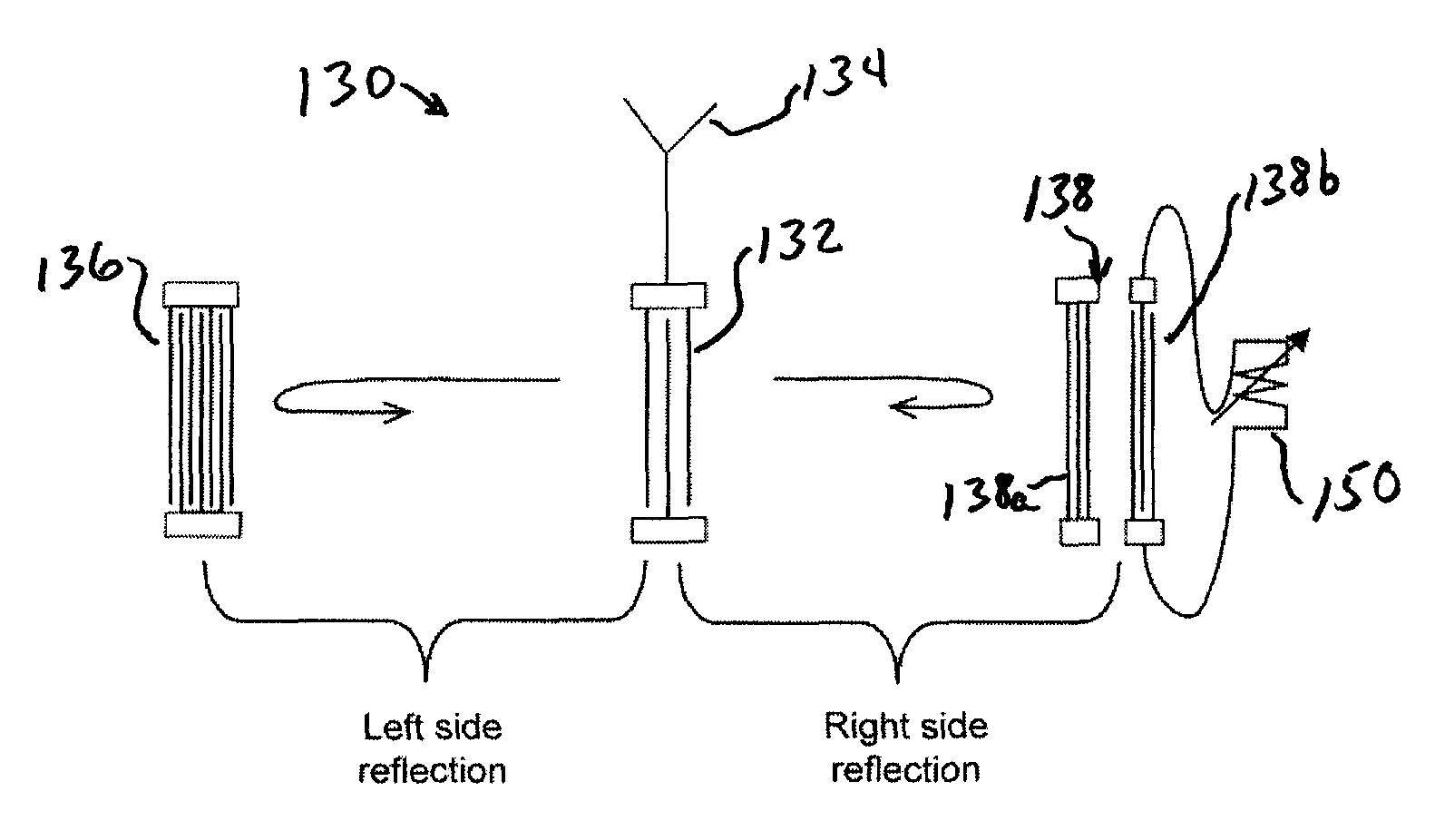 Coded acoustic wave sensors and system using time diversity