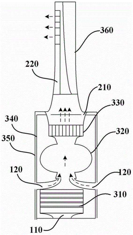 Environmental conditioning device