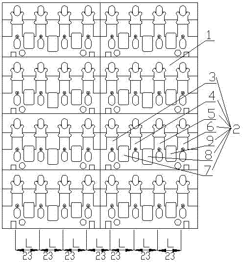 Metal assembly welding tool