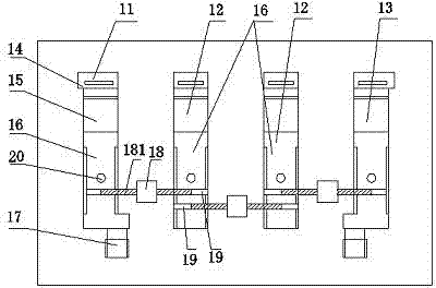 Metal assembly welding tool