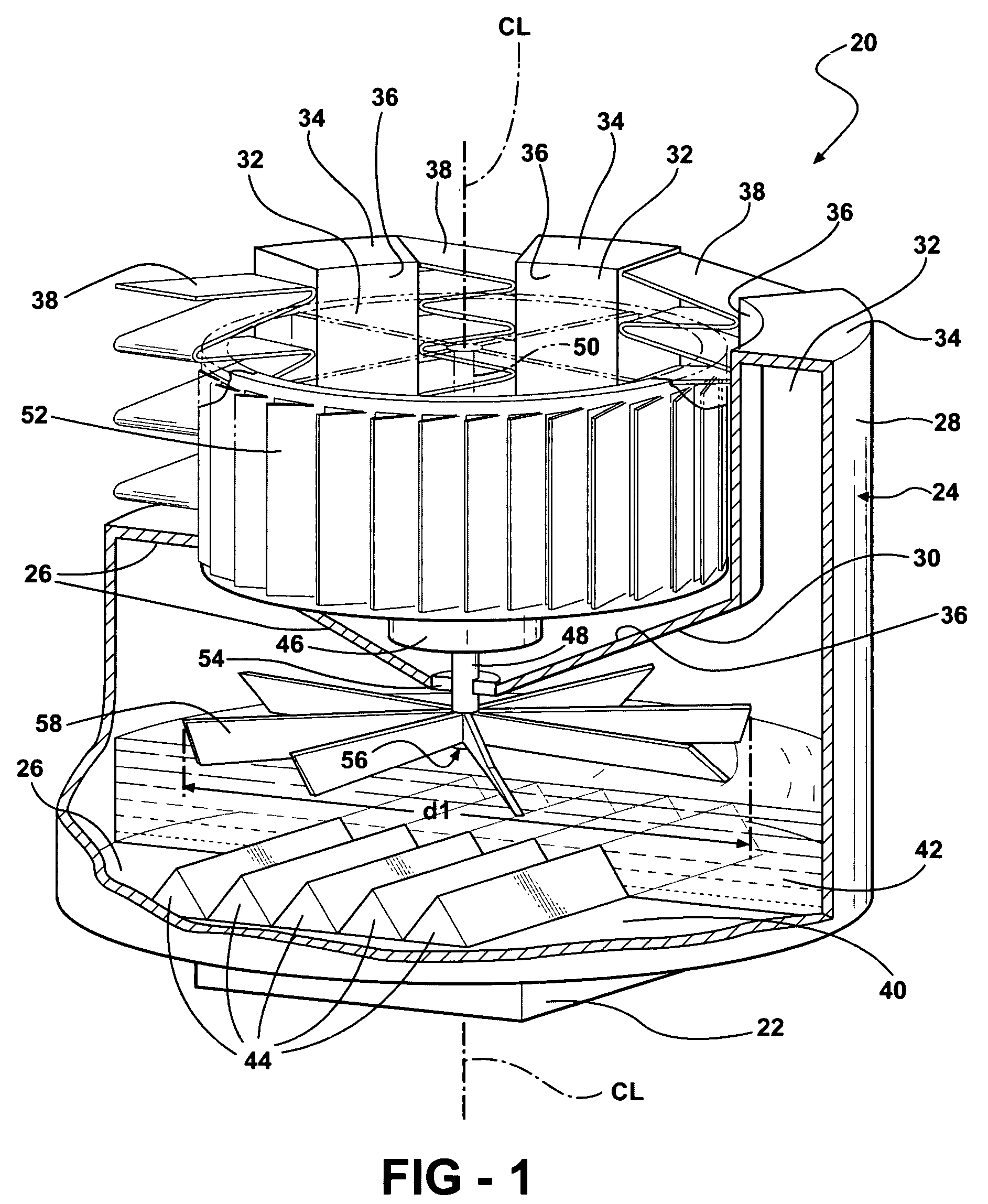 High performance thermosiphon with internally enhanced condensation