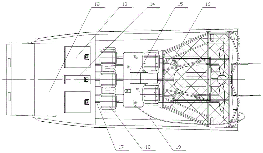 Air boat