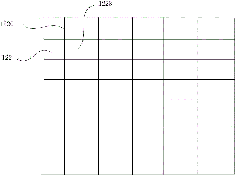 OLED device and array substrate