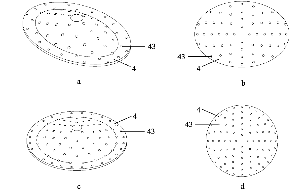 Plasma enhanced chemical vapor deposition equipment