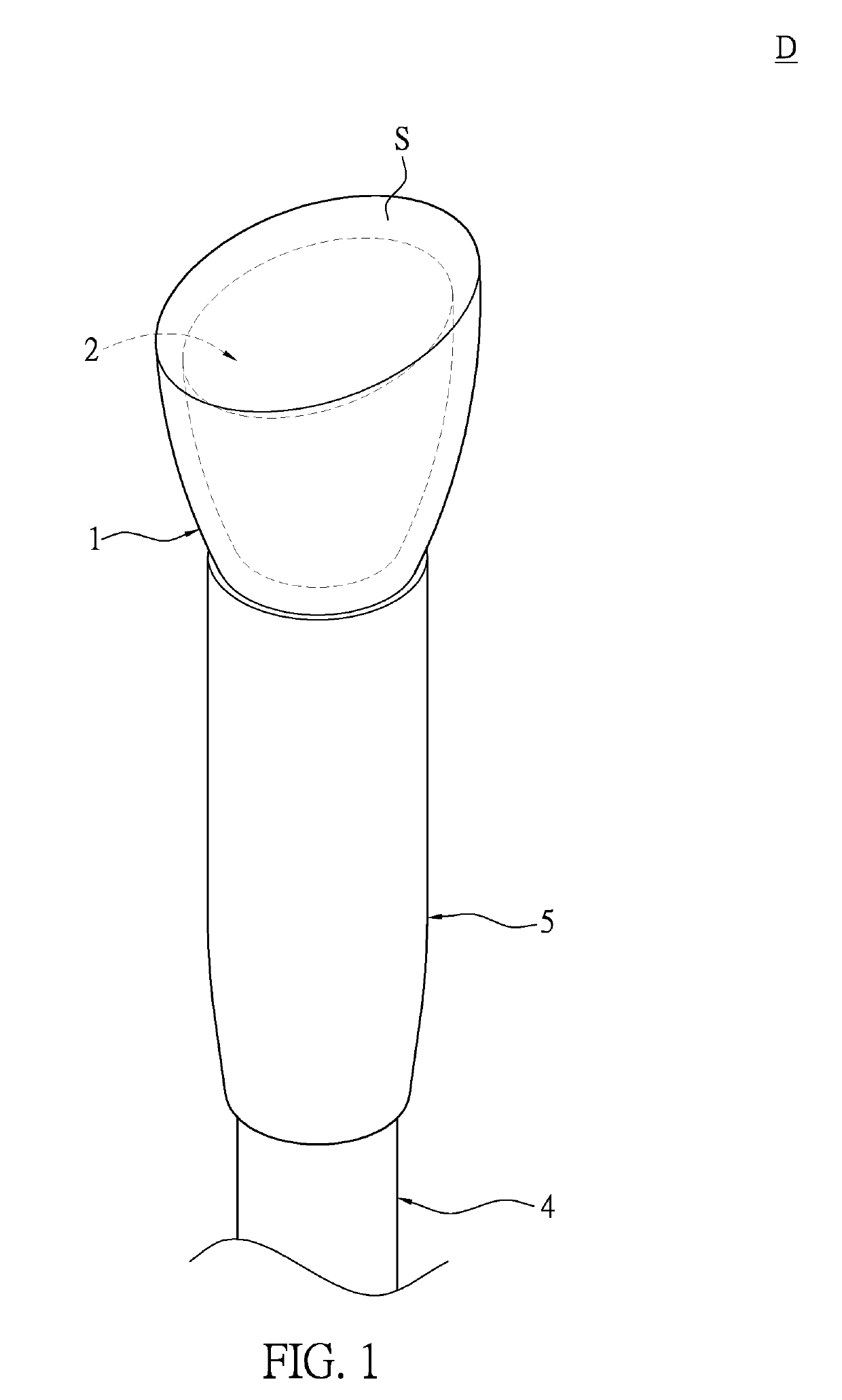 Assembly-type application device and method for using the same