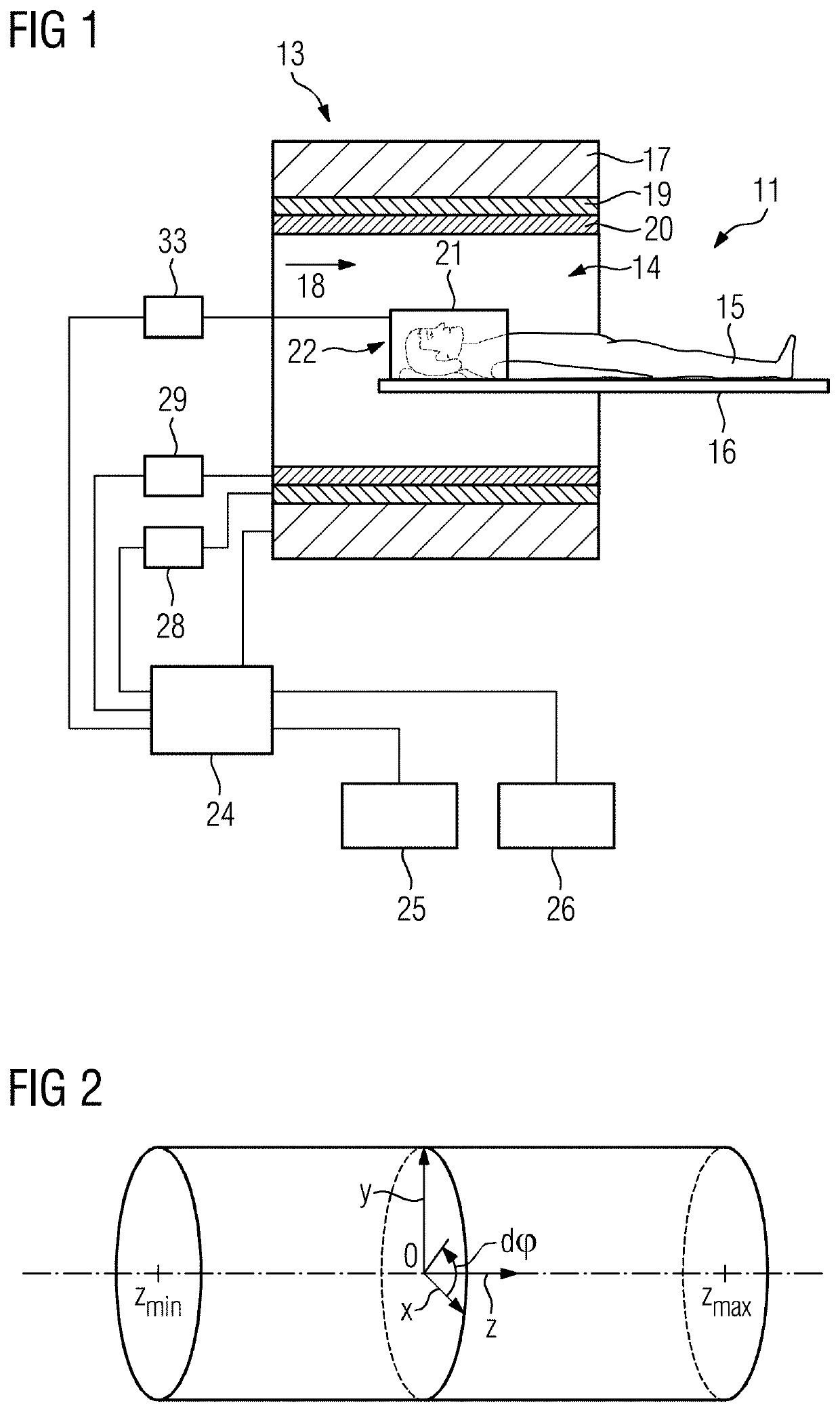 Gradient coil unit for a magnetic resonance apparatus