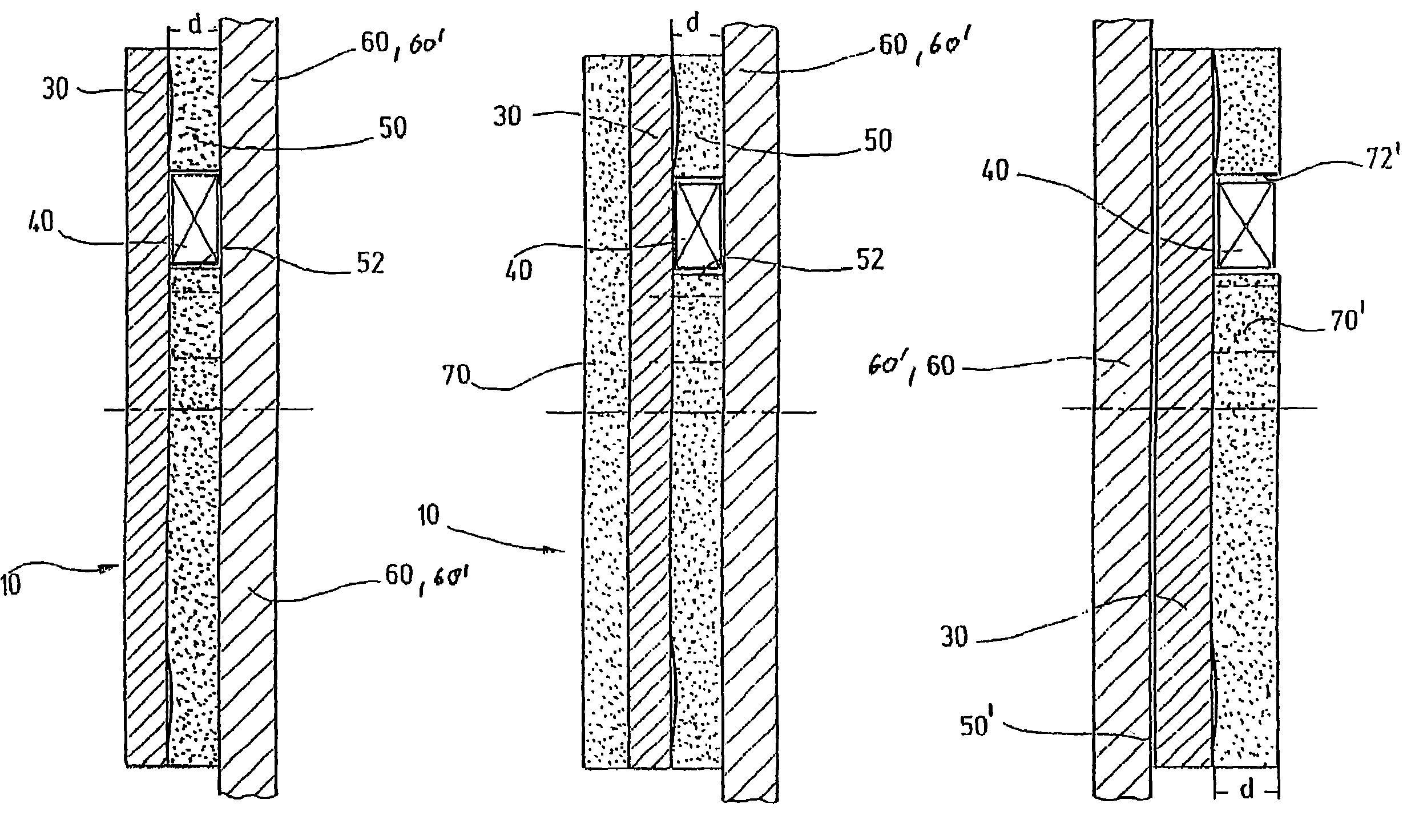 Transponder label