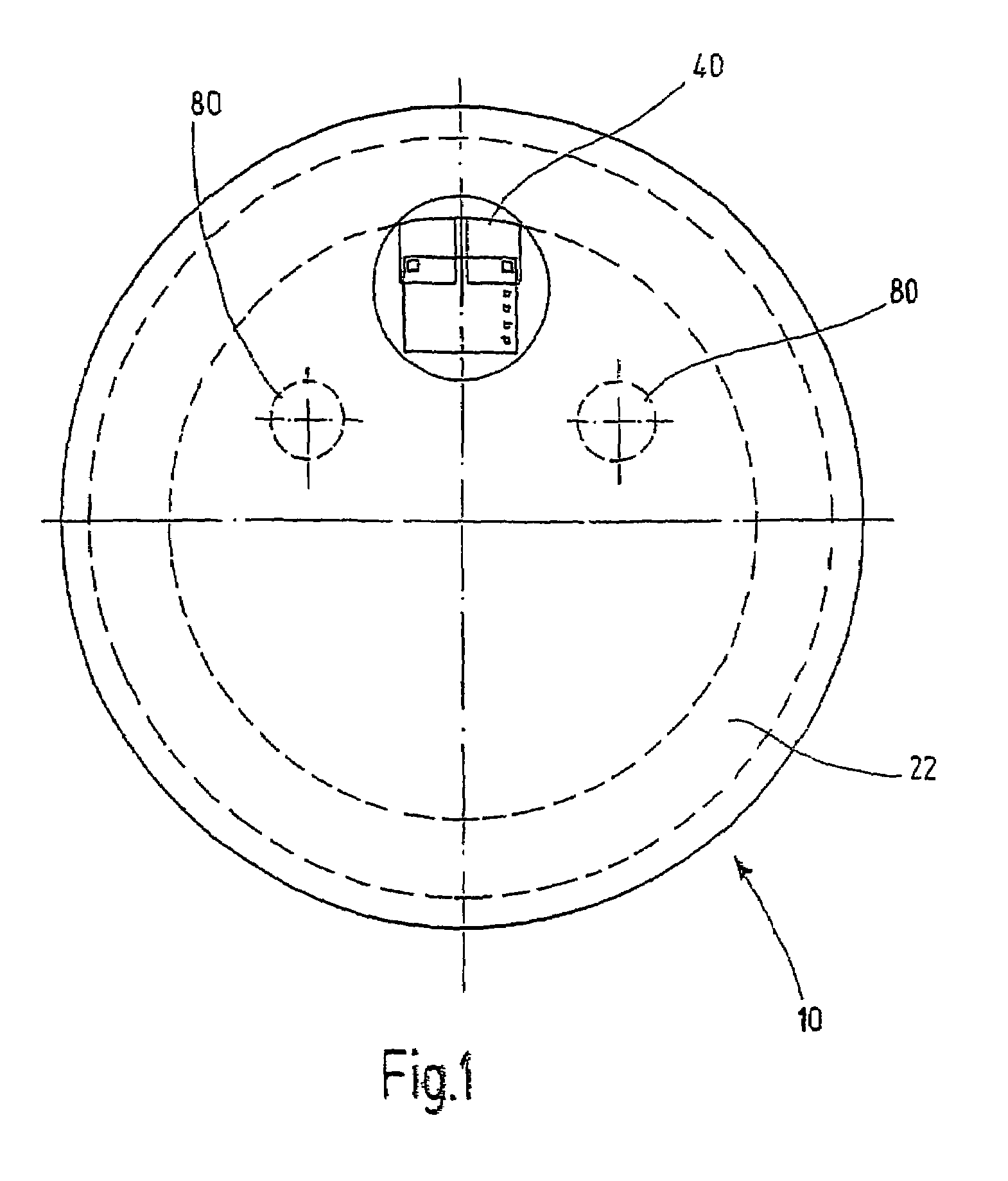 Transponder label