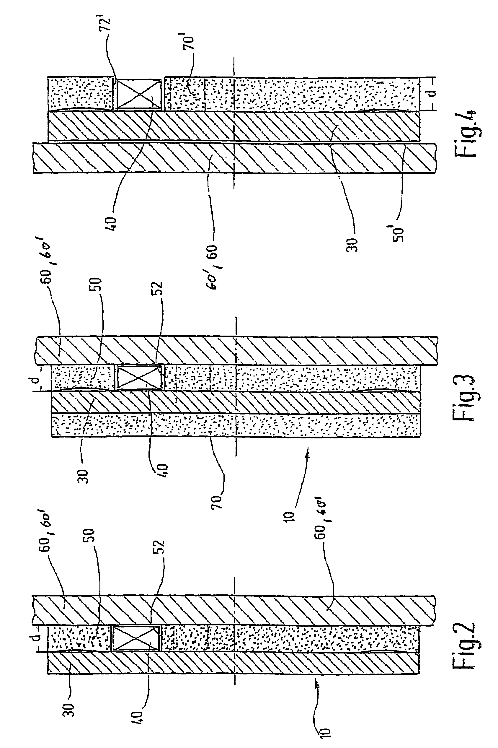 Transponder label