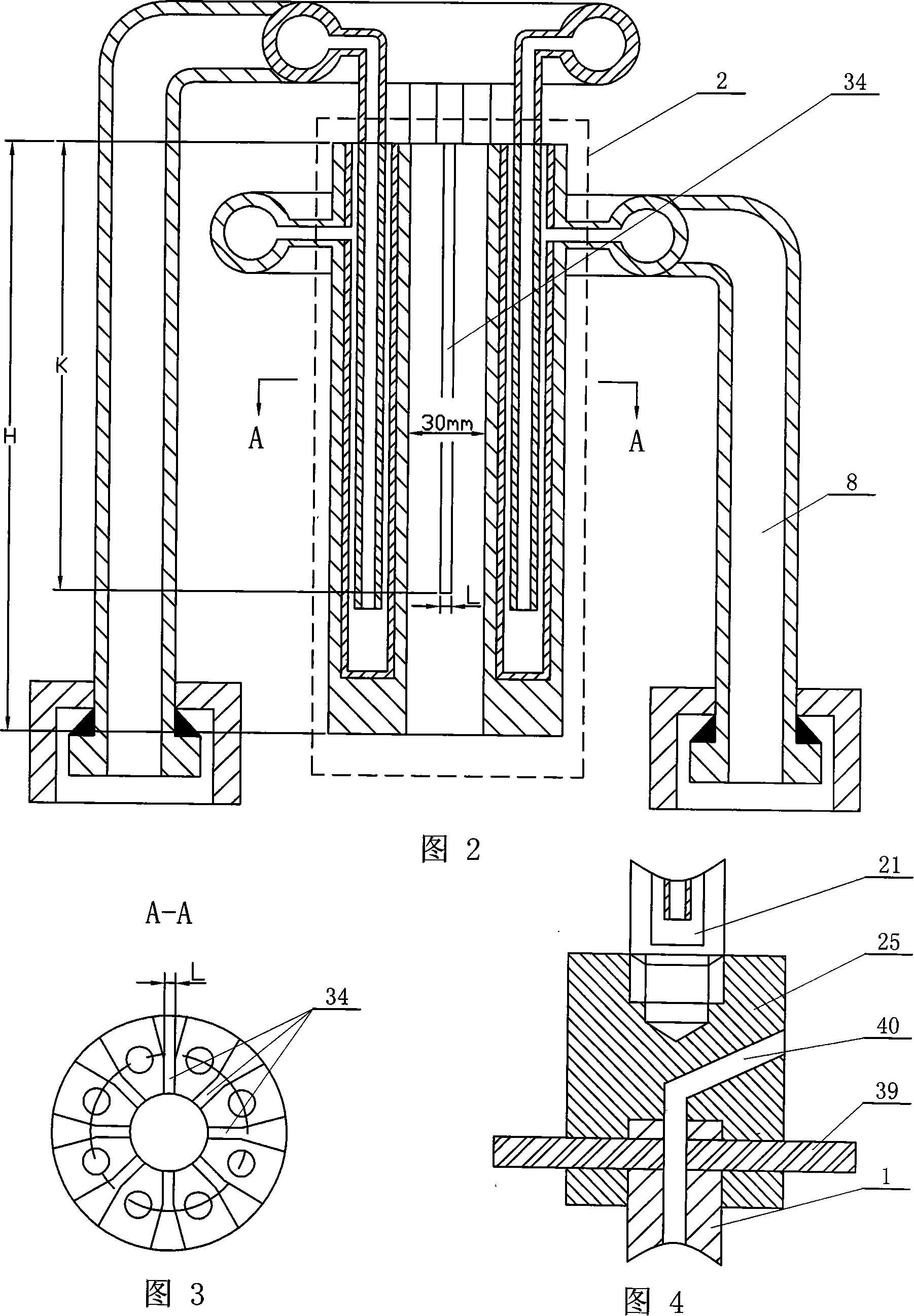 Method for continuously casting titanium alloy near single-crystal ingot by using electromagnetic cold crucible