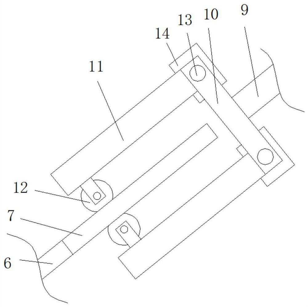 Dyeing device for textile processing