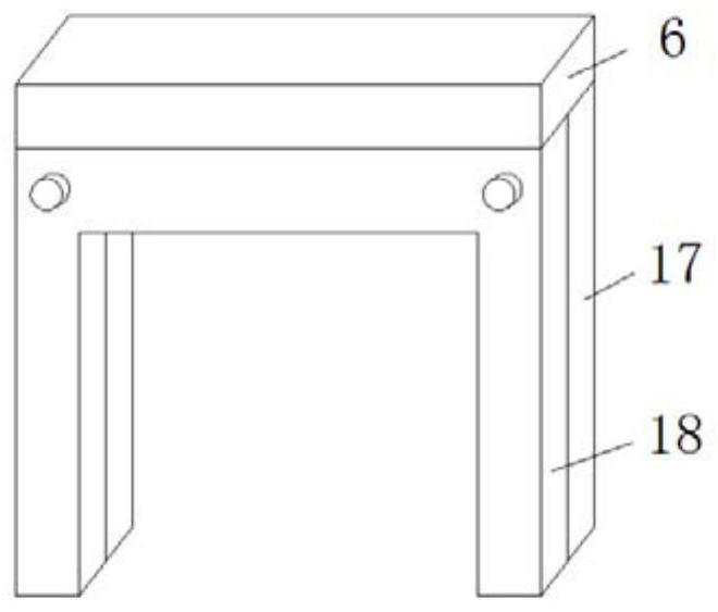 Dyeing device for textile processing