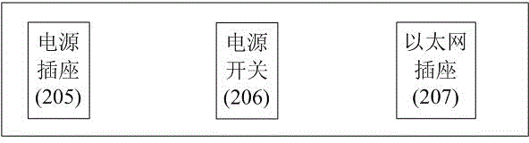 Intelligent multi-core cable detection device and detection method thereof