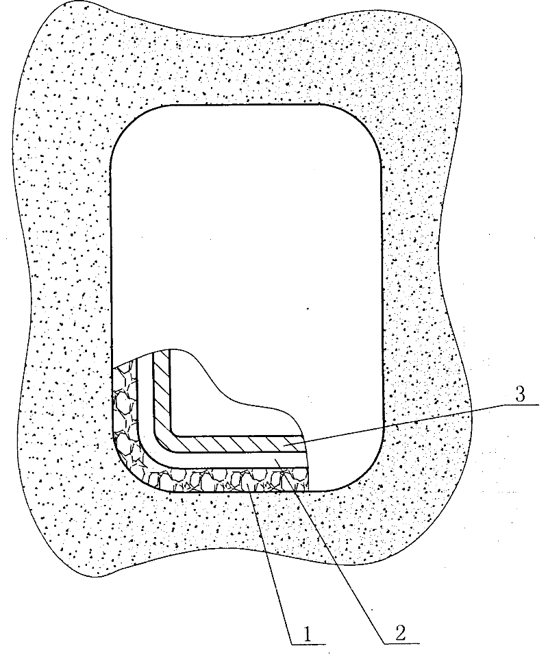 A kind of liquid steel slag thermal braising process