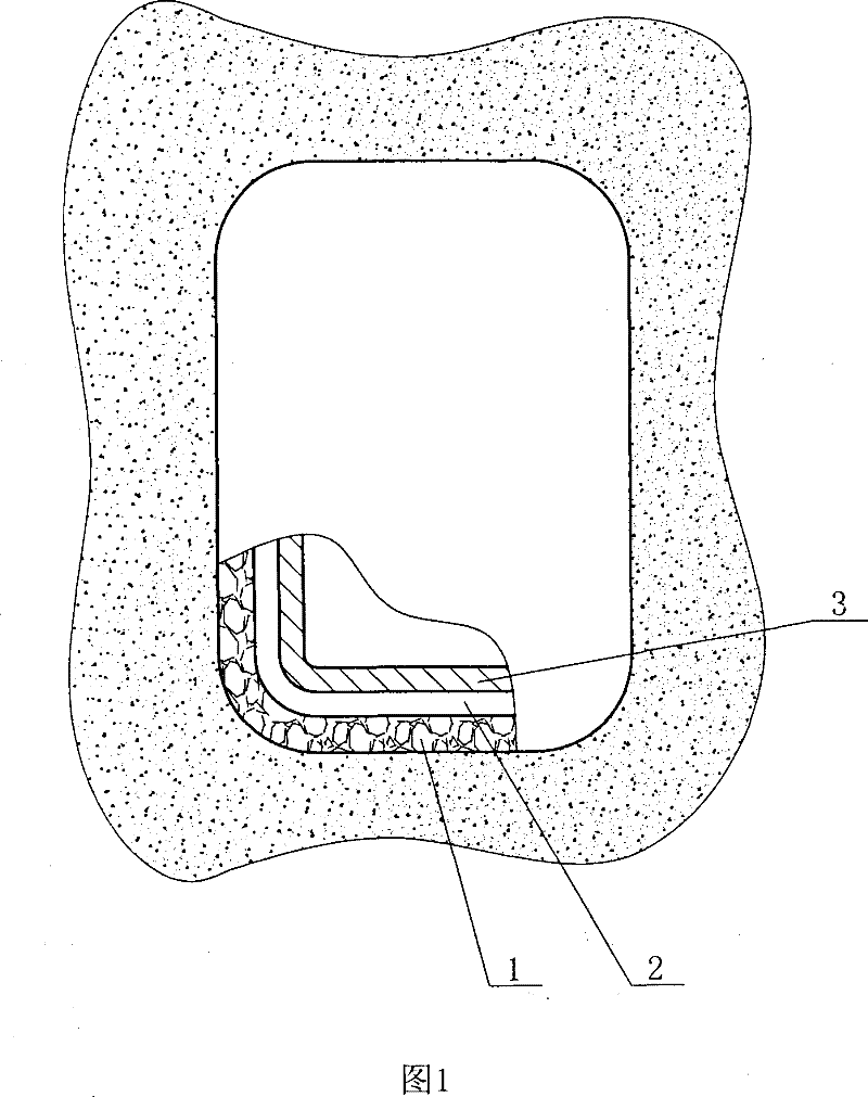 A kind of liquid steel slag thermal braising process