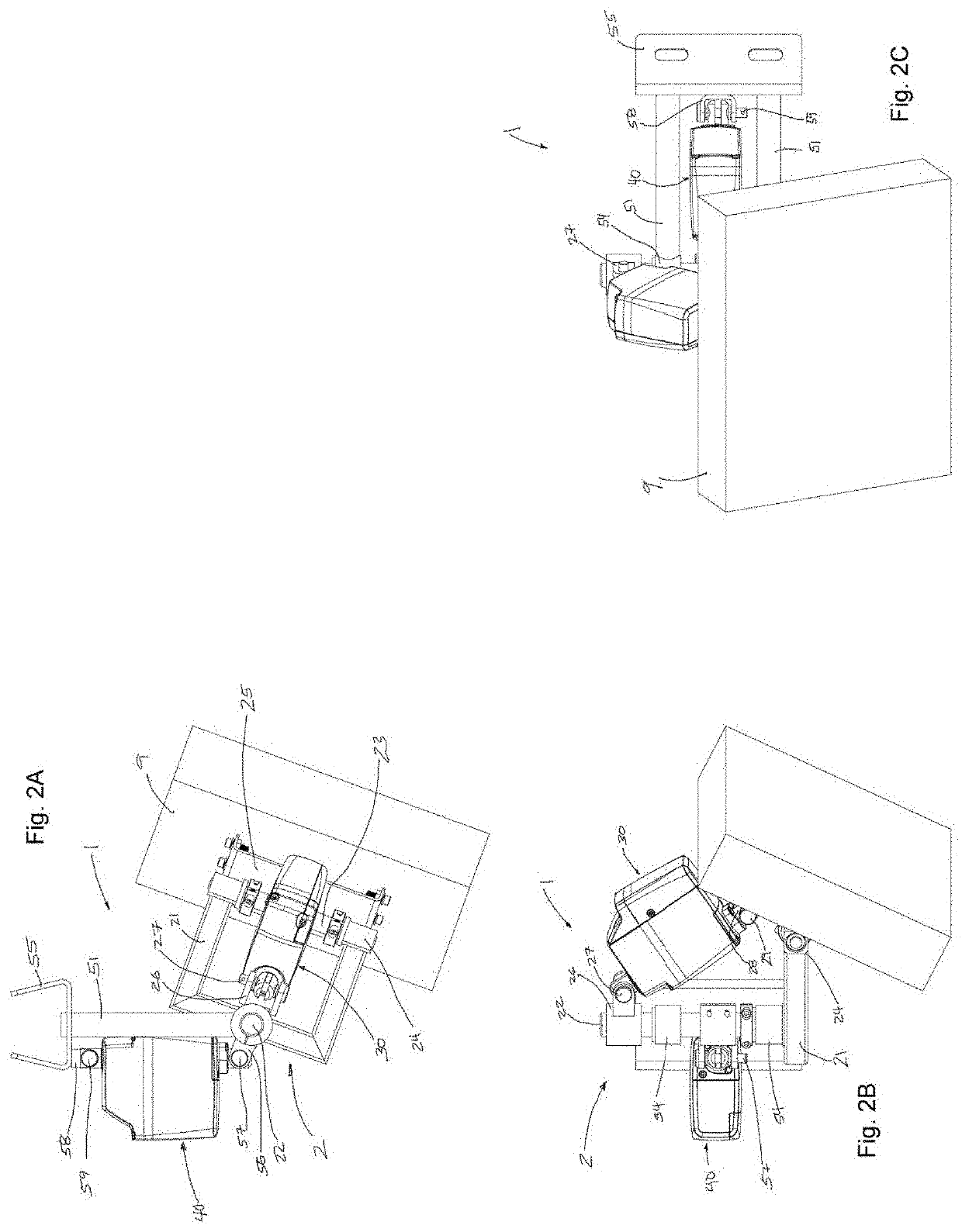 Two-Axis Bracket Assembly With Smart Linear Actuators and Remote Smart Controller