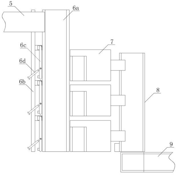 A production system and production method for dehydrated edible mushrooms