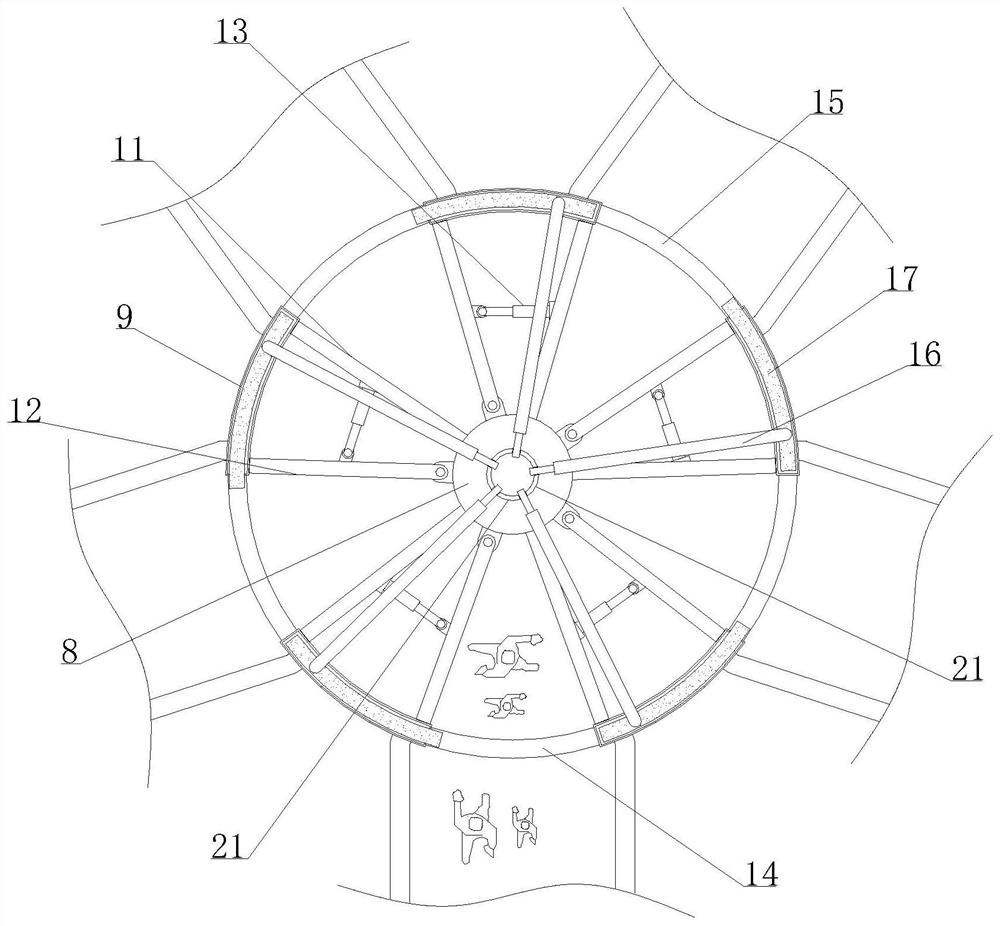 Recording device and method for tourism management based on intelligent big data