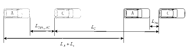 Vehicle lane change conflict resolution method under vehicle information interaction condition