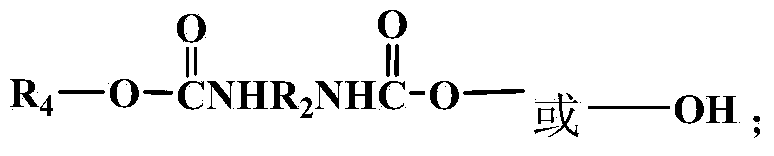 Ultraviolet-curing waterborne epoxy-polyurethane-acrylate copolymer resin anticorrosive coating and preparation method thereof