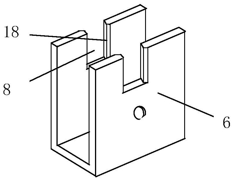 Concave wheel rotor-type valve mechanism