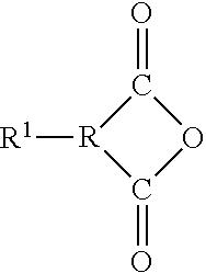 Method for the emulsification of ASA with polyamidoamine epihalohydrin (PAE)