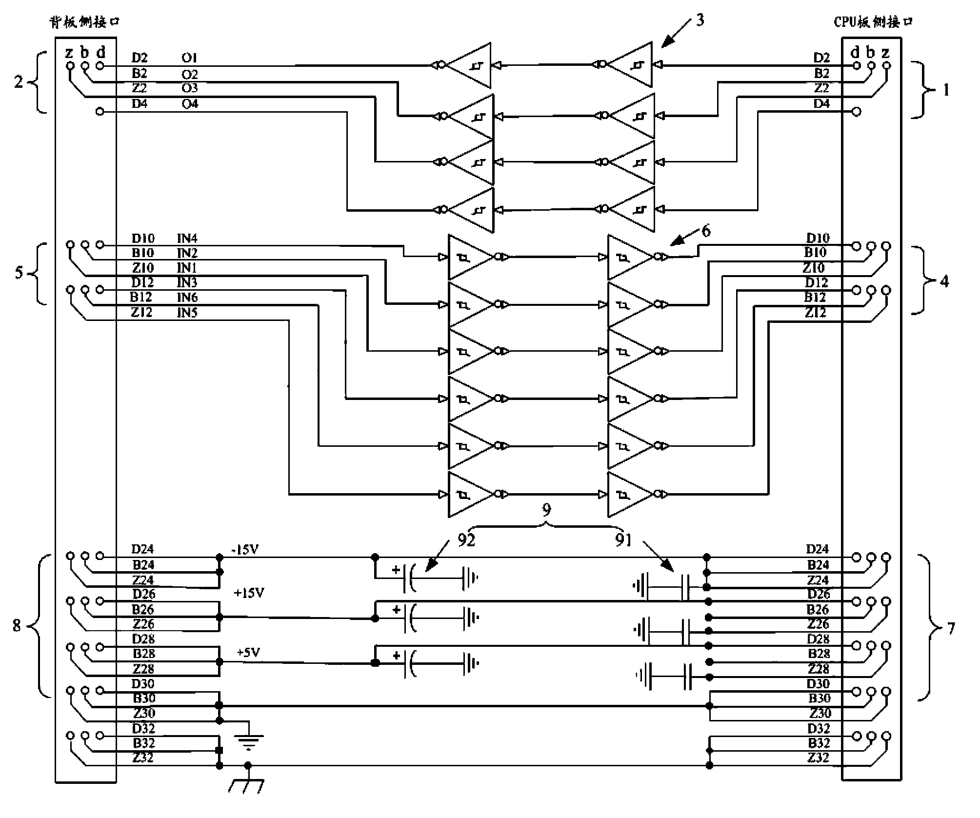 Extension circuit board