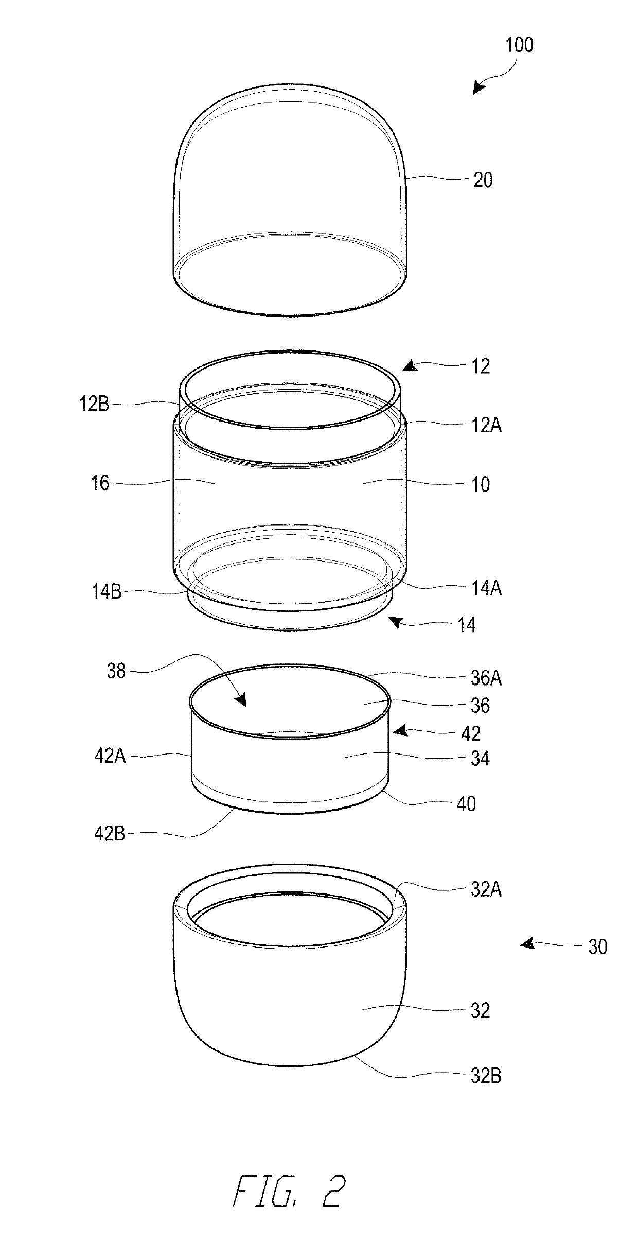 Actively heated or cooled infant bottle system