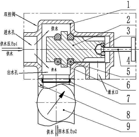 Pipeline filter screen disassembly-free cleaning method and device