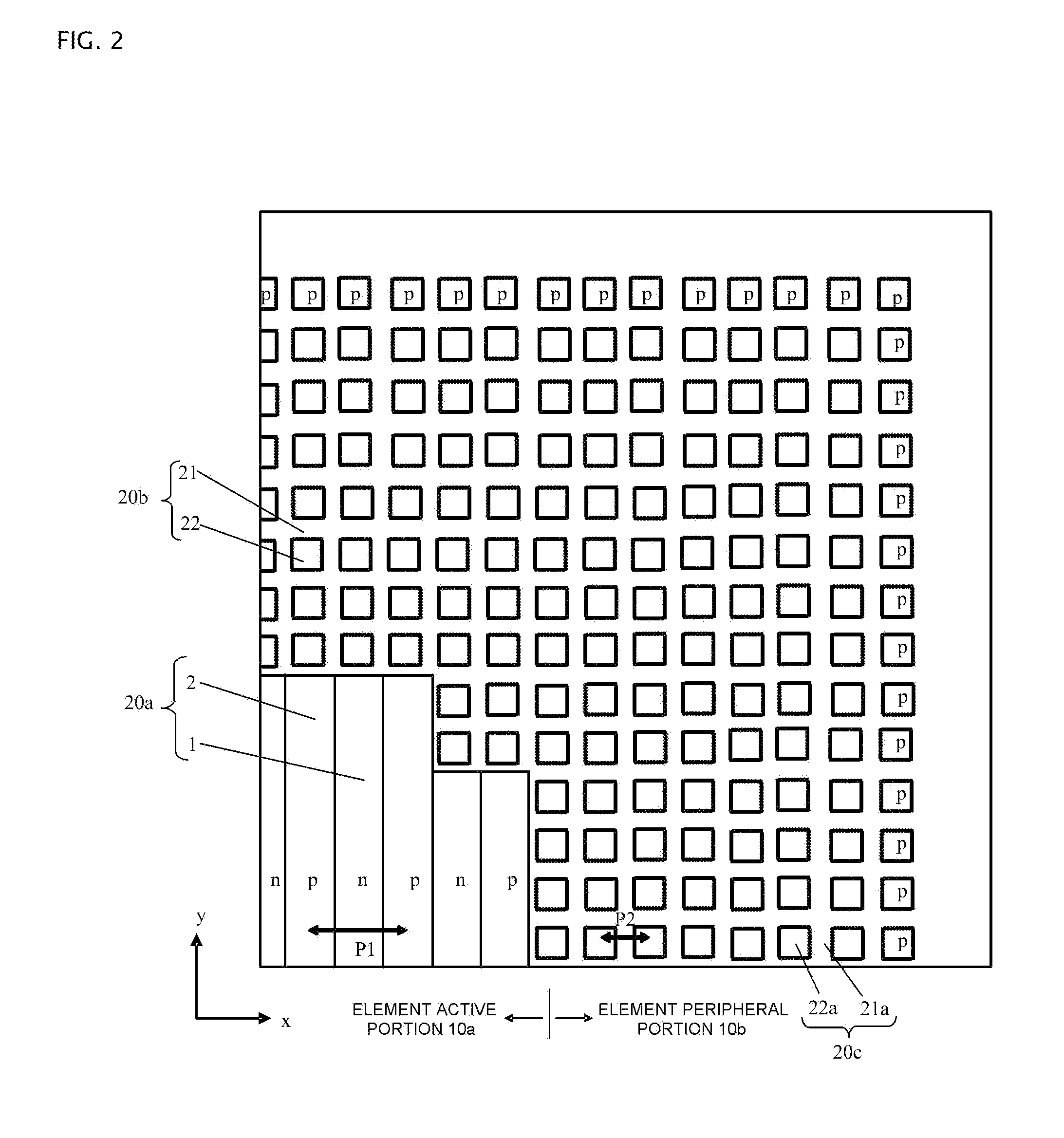 Superjunction semiconductor device