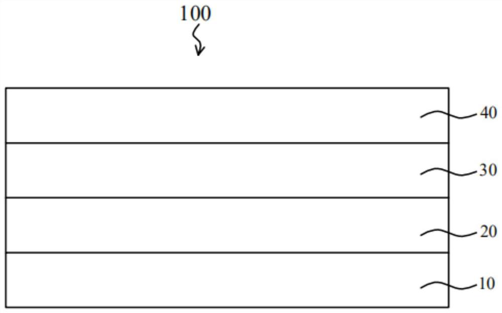 Touch component and touch display device