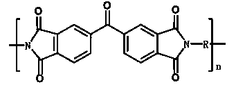 Polyimide and preparation process thereof