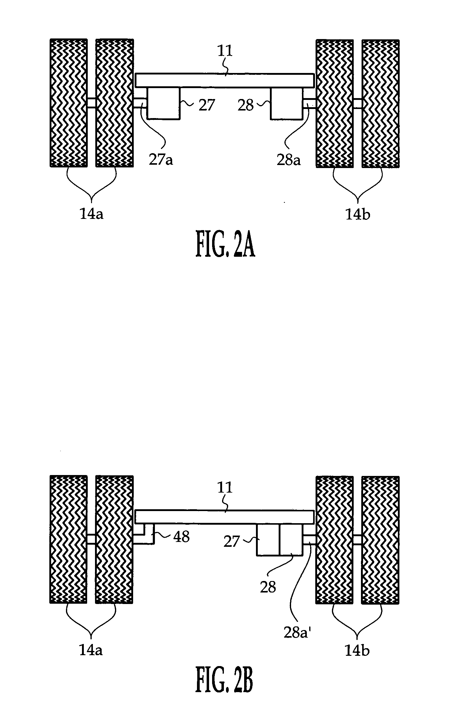 Hydrostatic drive apparatus for a road vehicle