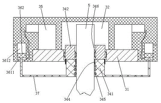 Thermoelectric power generation sheet with overload protection power supply terminal