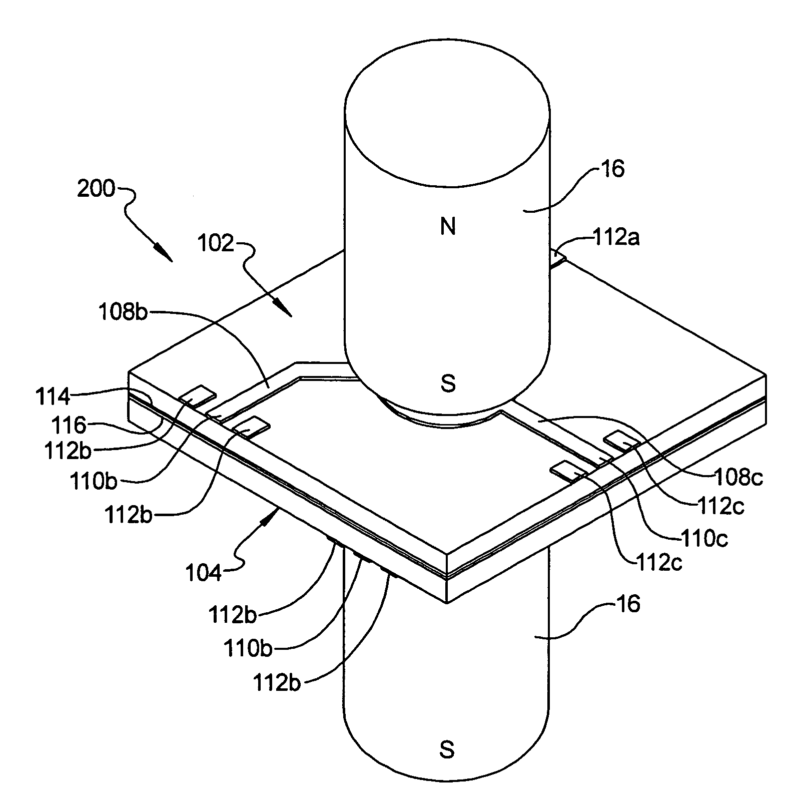 Multi-channel circulator/isolator apparatus and method