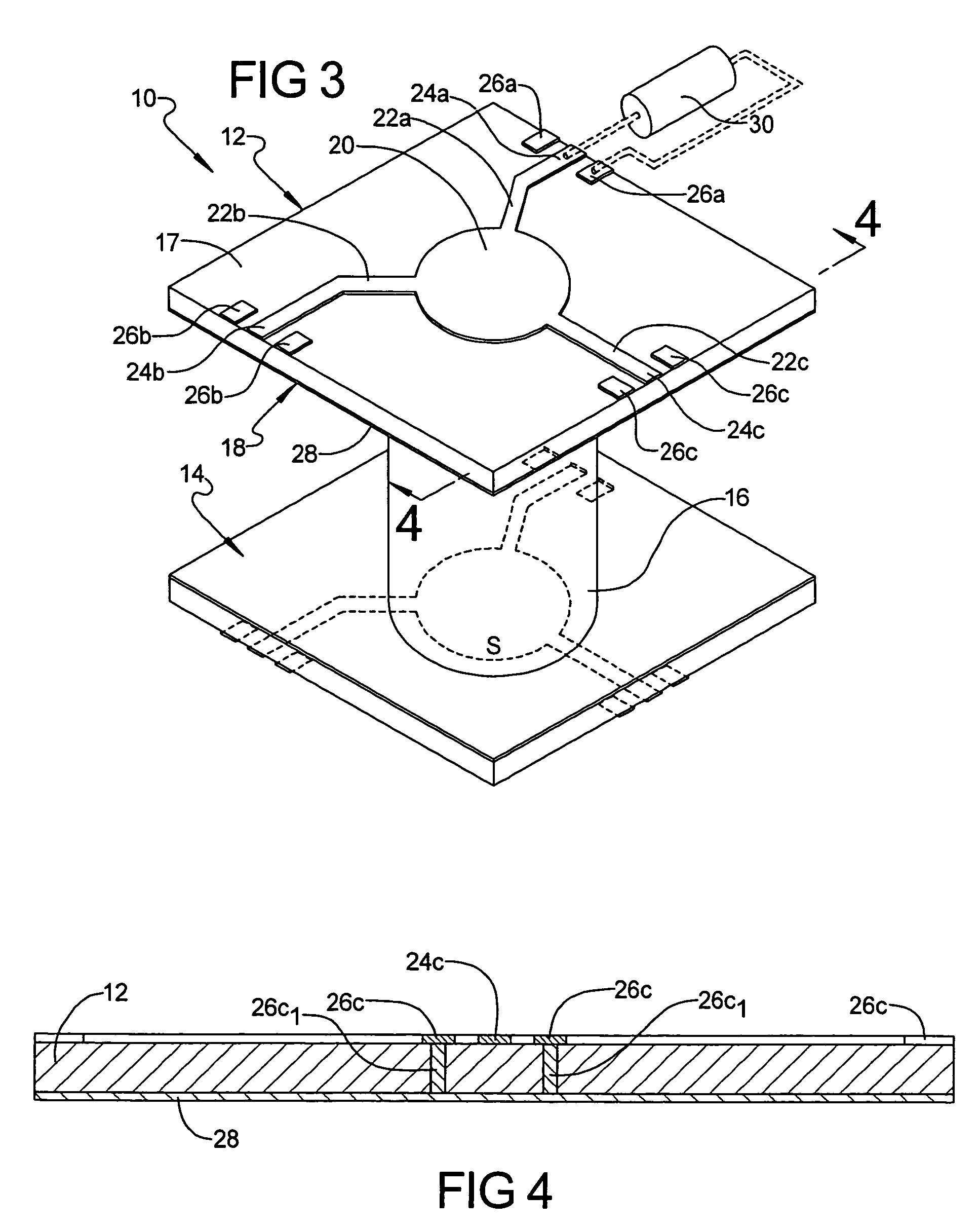 Multi-channel circulator/isolator apparatus and method