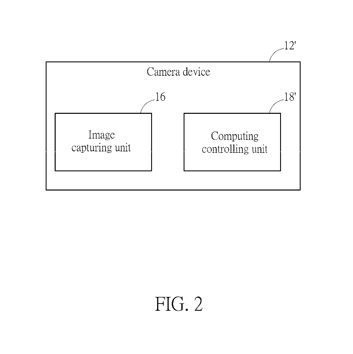 Image flow analyzing method with low datum storage and low datum computation and related camera device and camera system