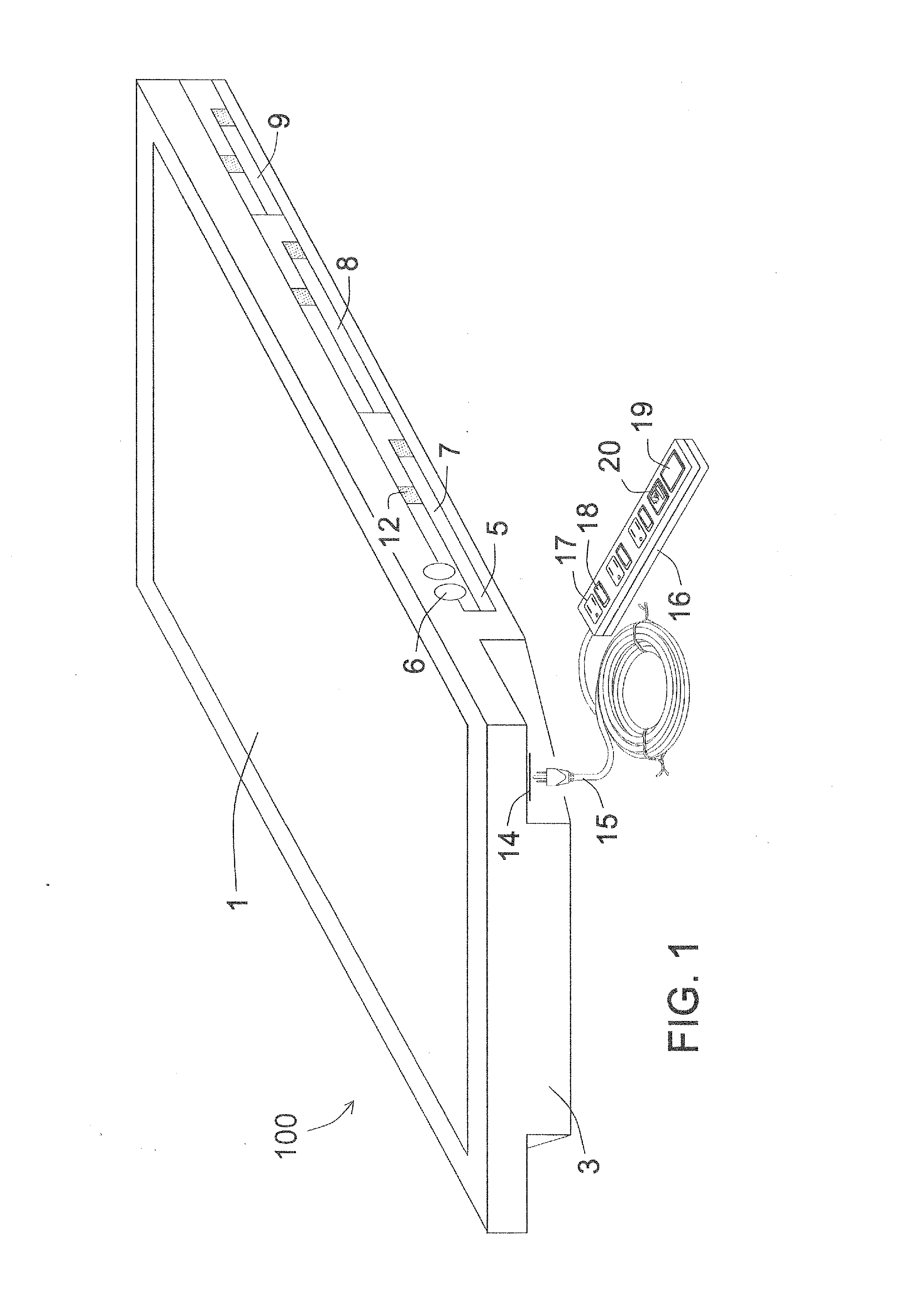 Solar modular power system