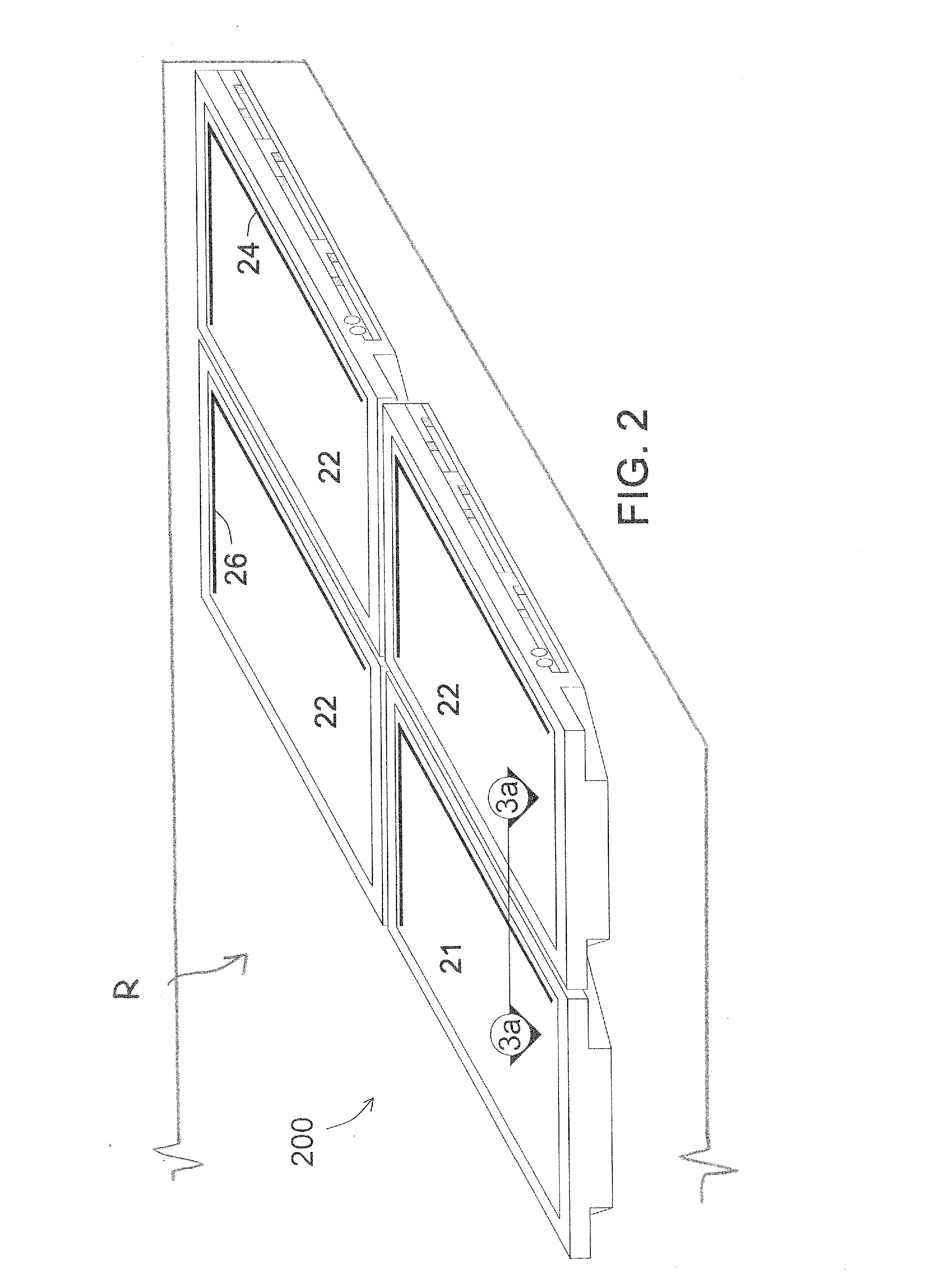 Solar modular power system