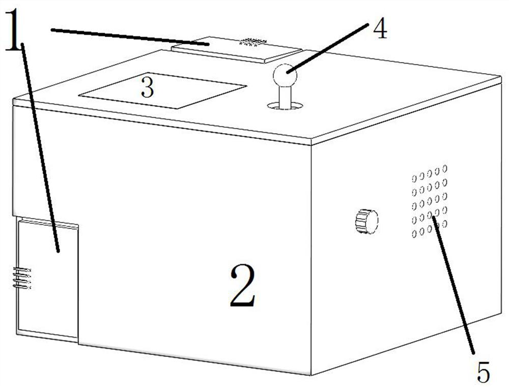 Electronic fence intrusion alarm system and use method thereof