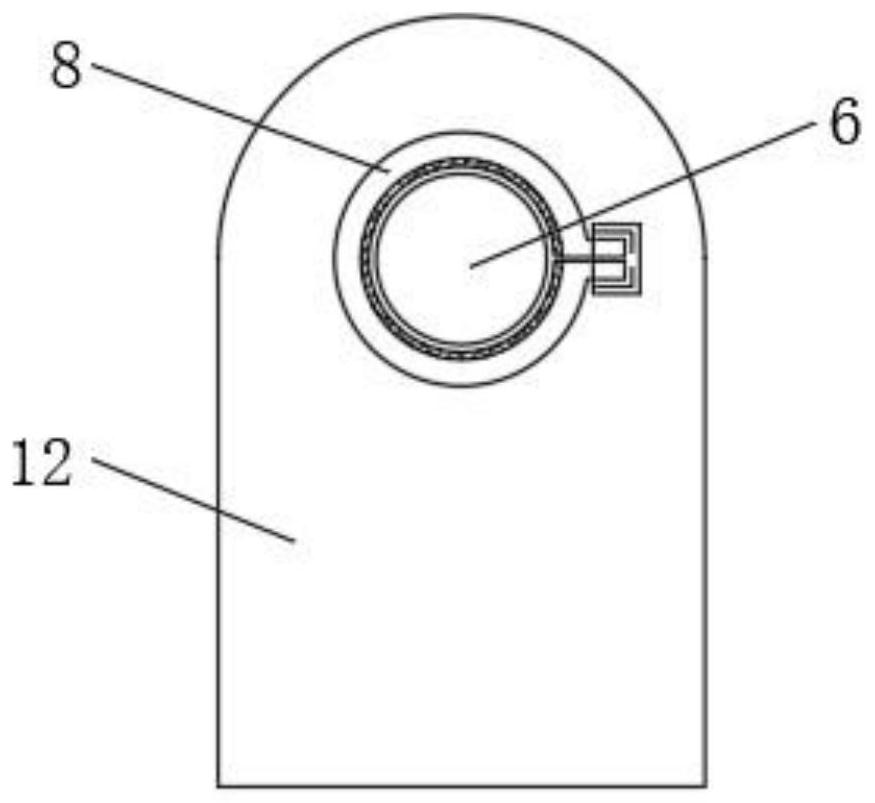 Mica tape wrapping and unwinding mechanism for cable production