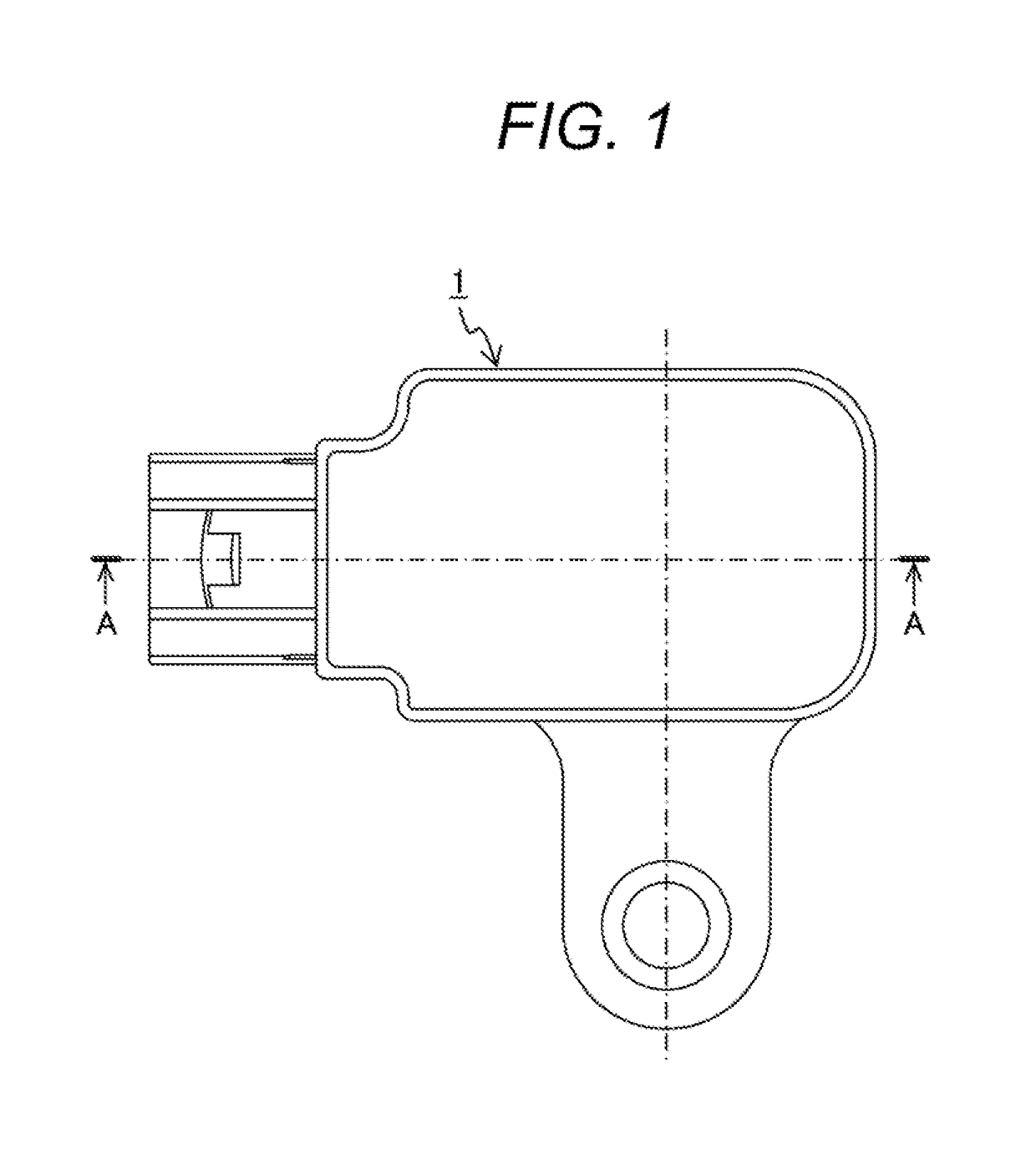 Ignition Coil for Internal Combustion Engine